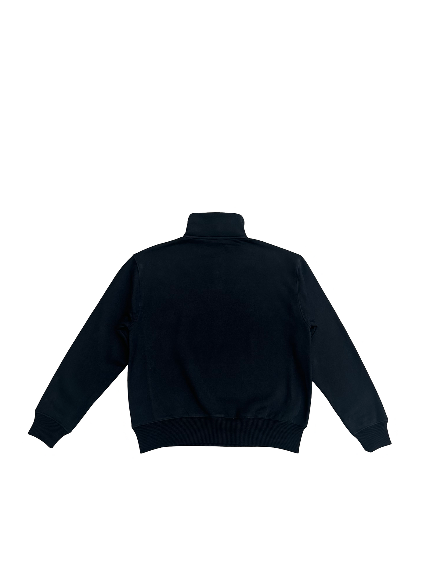 Black Quarter zip