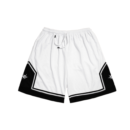 White Vision Shorts