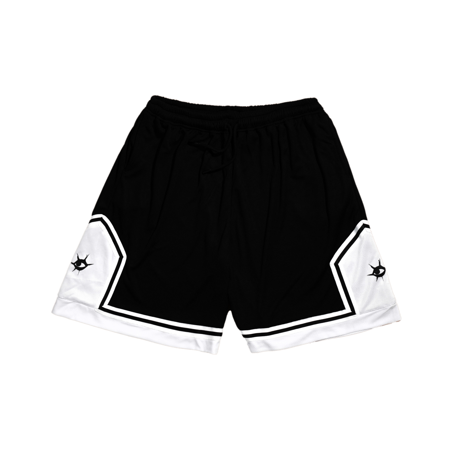 Black Vision Shorts